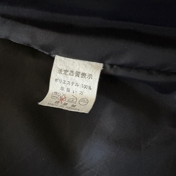 Leopard Print Faux Fur Vest Zipper Closure Side Pockets Black and Greyish - Picture 5 of 7